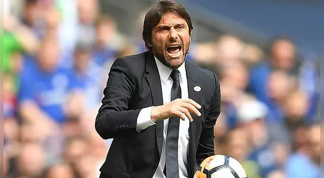 Antonio Conte finalmente no llegará al Real Madrid. Antonio Conte finalmente no llegará al Real Madrid.
