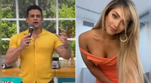 Christian Domínguez explotó por las declaraciones de Isabel Acevedo,