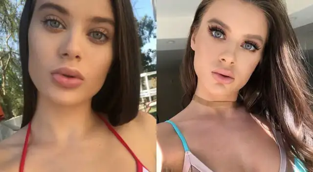 La actriz Lana Rhoades hizo el importante anuncio en su cuenta de Instagram. La actriz Lana Rhoades hizo el importante anuncio en su cuenta de Instagram.