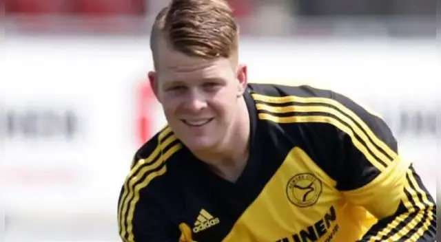 Ronald Koeman Jr. quiere que su padre se quede en Barcelona.