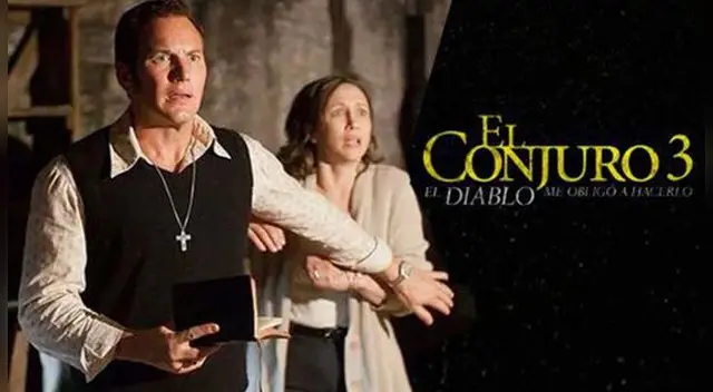 Conoce los eventos paranormales que los actores vivieron en la grabación.