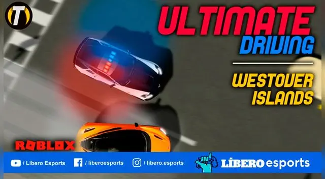Roblox: promocodes vigentes para Ultimate Driving del mes