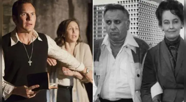 Conoce la historia de la vida real detrás de El Conjuro.