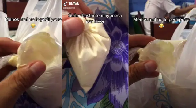 Video viral de joven narrando experiencia con pollería se roba las vistas en Tiktok.