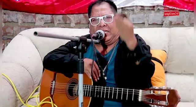 Cachuca revela que no votará por Keiko Fujimori