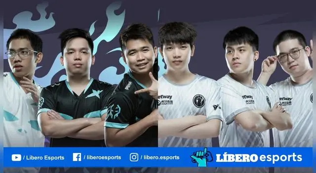 Execration e Invictus Gaming sobresalen en WePlay AniMajor día 1 de Wild Card.