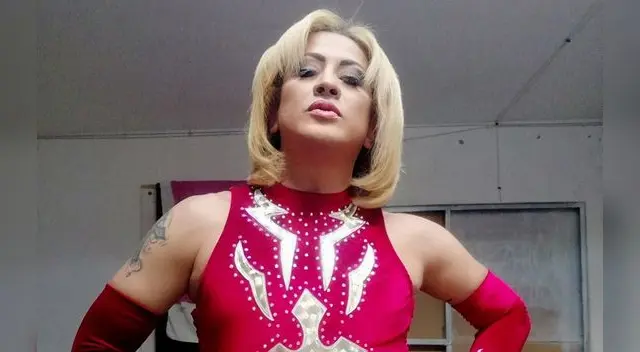 Pasión Kristal daría una función en contra del Hijo de Octagón en Acapulco, Guerrero