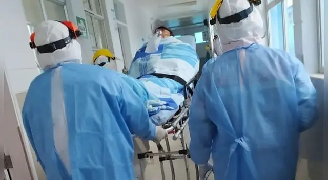 Coronavirus en Perú: conoce las cifras en las últimas 24 horas. Coronavirus en Perú: conoce las cifras en las últimas 24 horas.