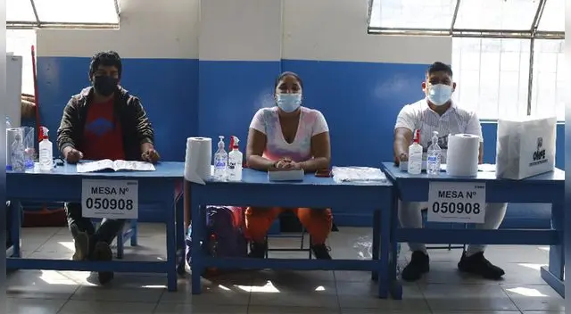 JNE lanzó aplicativo móvil para que los peruanos en el exterior reporten irregularidades