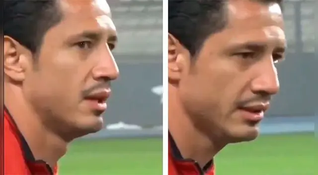 Lapadula entona el 'Contigo Perú' en los entrenamientos de la selección