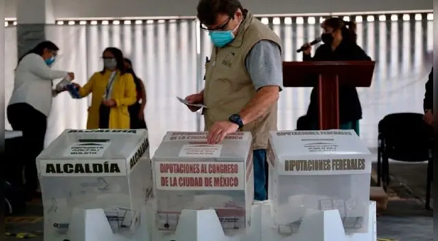 Recuerda los horarios de atención en las casillas para las votaciones de este domingo