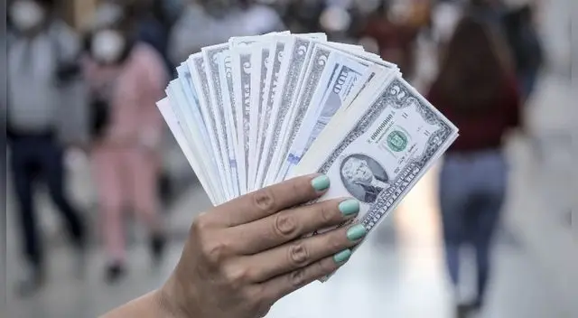 Dólar en el Perú: tipo de cambio para HOY, jueves 03 de junio