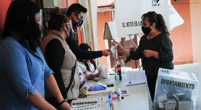 ¿Cómo ubicar la casillas donde debo votar este 6 de junio?