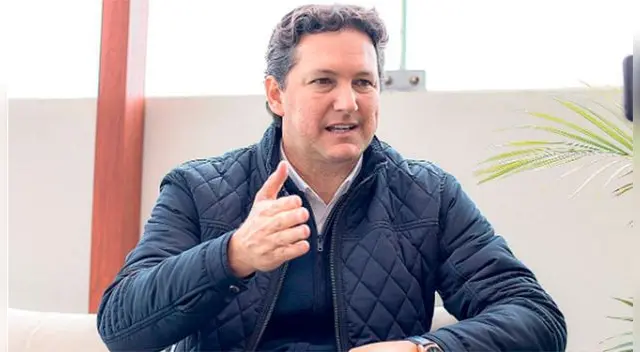 Salaverry aseguró que le preocupa que Keiko Fujimori sea presidenta.
