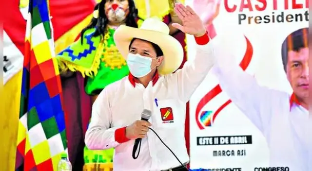 Elecciones 2021: Pedro Castillo presentó nuevos integrantes de su equipo técnico