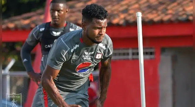 Aldair Rodríguez podría reforzar a Sporting Cristal a partir del 1 de julio del 2021