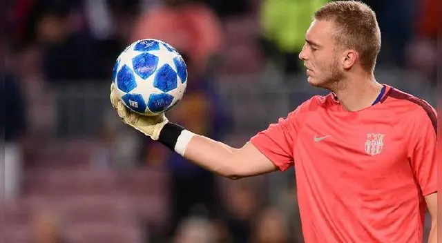 Jasper Cillessen no jugará la Eurocopa. Jasper Cillessen no jugará la Eurocopa.