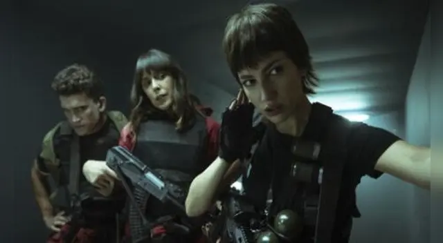 “La Casa de Papel”: Netflix presenta imágenes de la quinta temporada