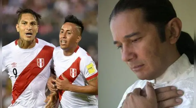Reinaldo Dos Santos da su predicción del partido Perú vs. Colombia Reinaldo Dos Santos da su predicción del partido Perú vs. Colombia