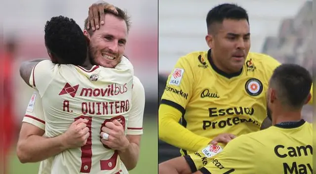 Universitario enfrentará a Deportivo Coopsol en la Copa Bicentenario
