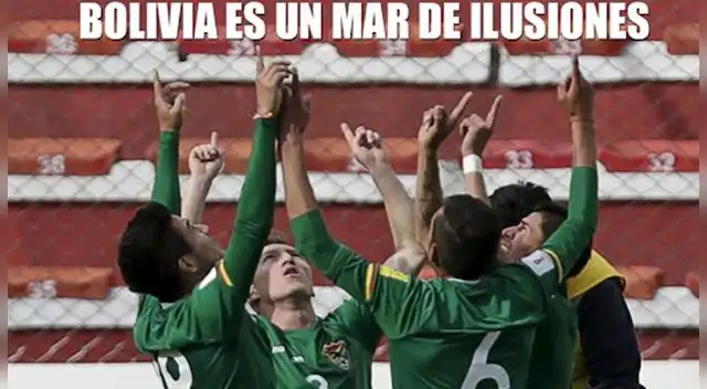 Bolivia vs. Venezuela: Gánate con los mejores memes que circulan en redes sociales