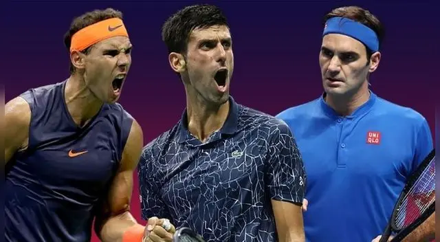 Djokovic, Federer y Nadal avanzaron a tercera fase de Roland Garros