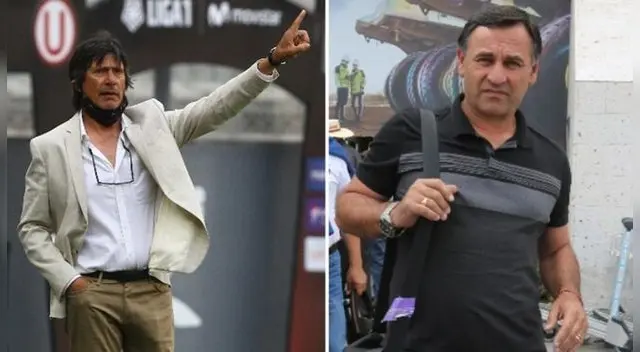 Ángel Comizzo y Carlos Bustos afrontarán con seriedad la Copa Bicentenario 2021