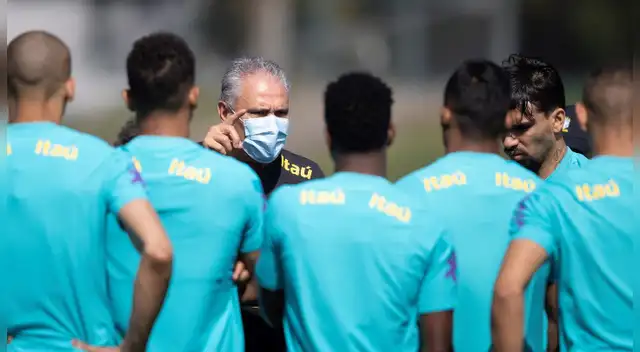 Jugadores brasileños no quieren jugar la Copa América 2021 Jugadores brasileños no quieren jugar la Copa América 2021