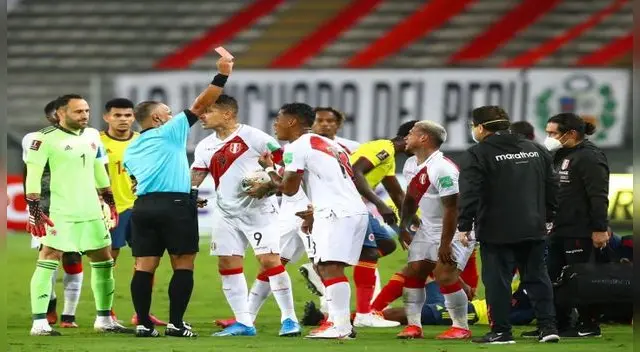 ¡Goleada! 3-0: Mateus Uribe y Luis Muriel ampliaron la ventaja colombiana sobre Perú ¡Goleada! 3-0: Mateus Uribe y Luis Muriel ampliaron la ventaja colombiana sobre Perú