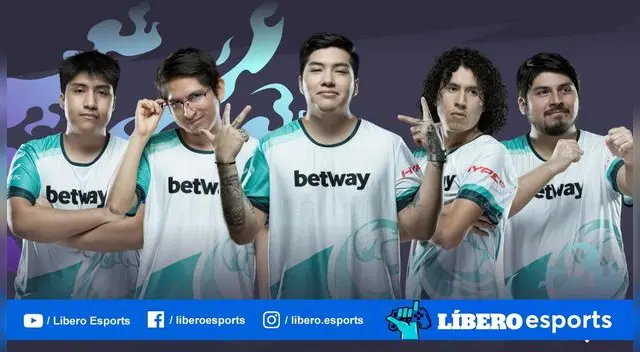 Beastcoast roster WePlay AniMajor