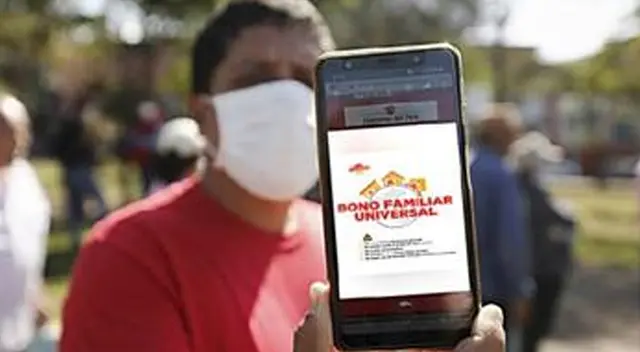 Bono Familiar Universal: verifica AQUÍ si puedes cobrar el BFU de S/760