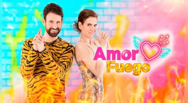 'Amor y Fuego' regresa este sábado 4 de mayo 'Amor y Fuego' regresa este sábado 4 de mayo