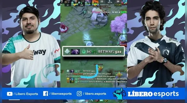 Beastcoast consiguió un empate contra Team Liquid por la WePlay AniMajor Beastcoast consiguió un empate contra Team Liquid por la WePlay AniMajor