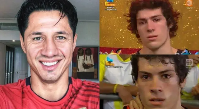 Fotos de Patricio Parodi aparecieron en redes sociales por la presencia de Gianluca Lapadula en el Perú vs. Colombia Fotos de Patricio Parodi aparecieron en redes sociales por la presencia de Gianluca Lapadula en el Perú vs. Colombia