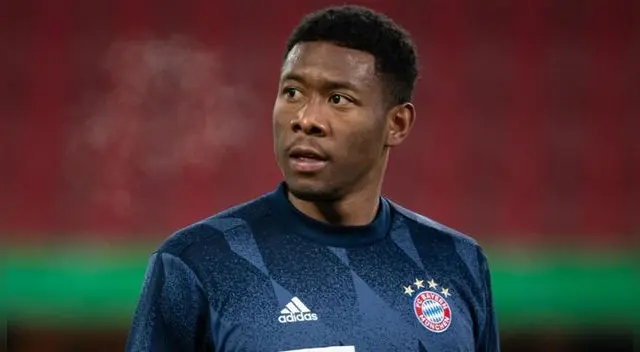 David Alaba dejó el Bayern Múnich tras 11 temporadas. David Alaba dejó el Bayern Múnich tras 11 temporadas.