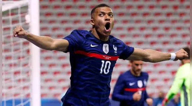 Kylian Mbappé estaría muy cerca de fichar por el Real Madrid. Kylian Mbappé estaría muy cerca de fichar por el Real Madrid.