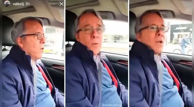 Alfredo Torres, presidente de la encuestadora Ipsos, dio algunas recomendaciones a los indecisos.