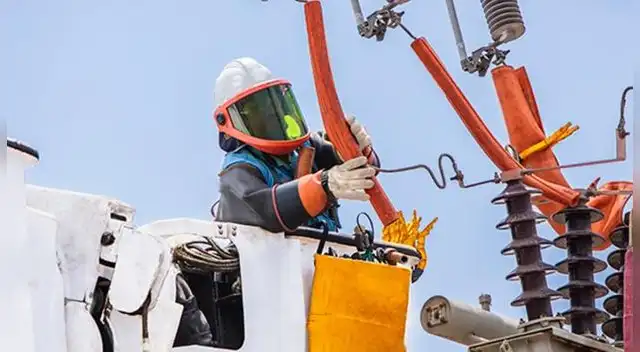 Corte de luz Enel programado para este sábado 5 de junio