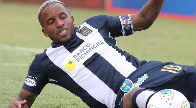 Jefferson Farfán volvería a pisar un campo de juego durante la Fase 2