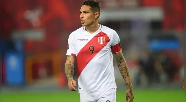 Paolo Guerrero será vital para animar a sus compañeros de selección tras la derrota ante Colombia Paolo Guerrero será vital para animar a sus compañeros de selección tras la derrota ante Colombia