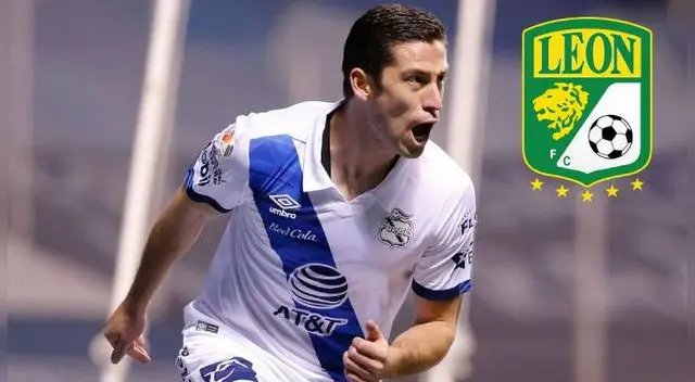 Santiago Ormeño es nuevo jugador de Club León en Liga MX Santiago Ormeño es nuevo jugador de Club León en Liga MX