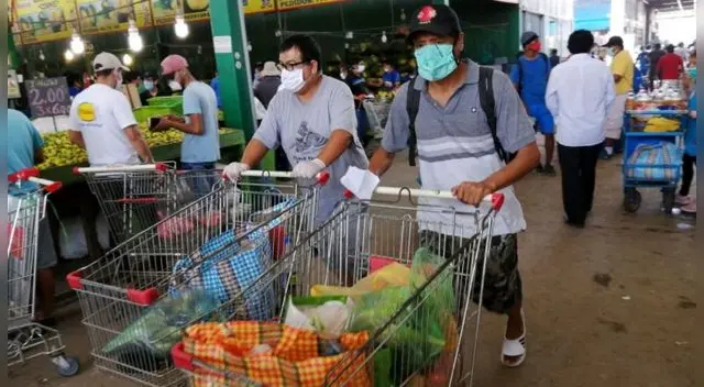 Supermercados y mercados de abastos atenderán este domingo 9 de mayo