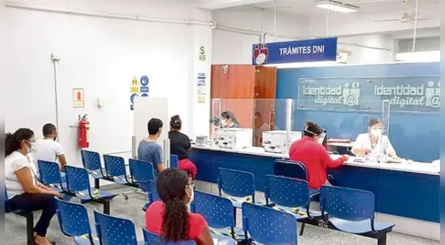 Reniec confirmon que las personas fallecidas están restringidas en base de datos de las Elecciones 2021 Reniec confirmon que las personas fallecidas están restringidas en base de datos de las Elecciones 2021