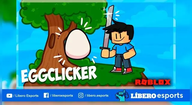 Roblox: promocodes vigentes para Egg Clicker - junio 2021