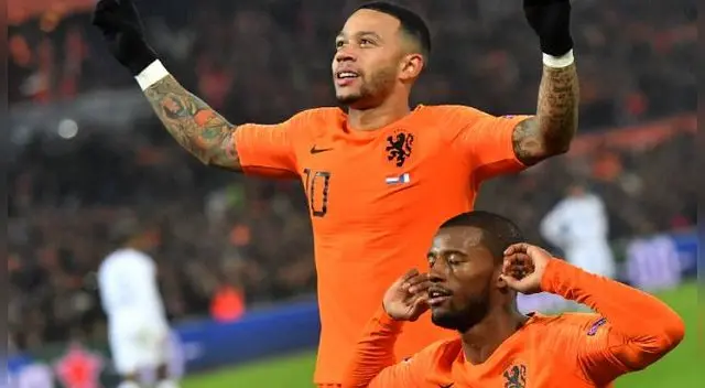 Wijnaldum y Depay serán los nuevos fichajes del Barcelona. Wijnaldum y Depay serán los nuevos fichajes del Barcelona.