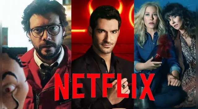 Conoce la series de Netflix que terminan su ciclo este 2021.