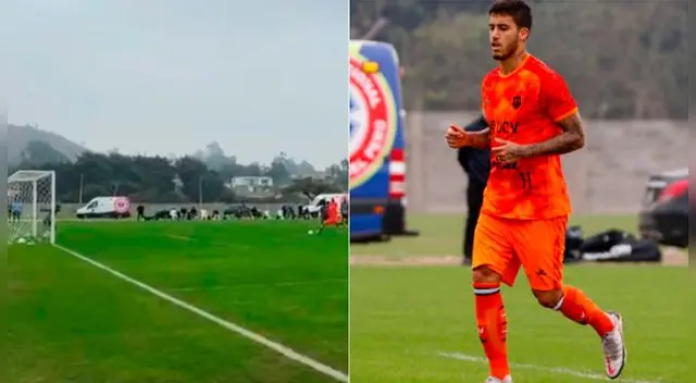 Beto da Silva anotó golazo con la César Vallejo.