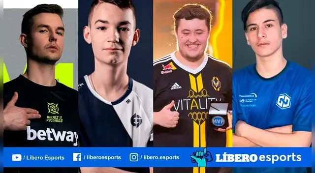 El campeón ganará 1000 puntos para el ranking ESL