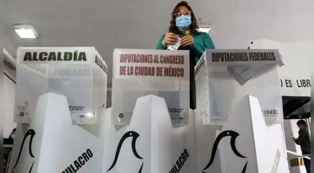 Este domingo se estarán realizando las elecciones más grandes en la historia de México