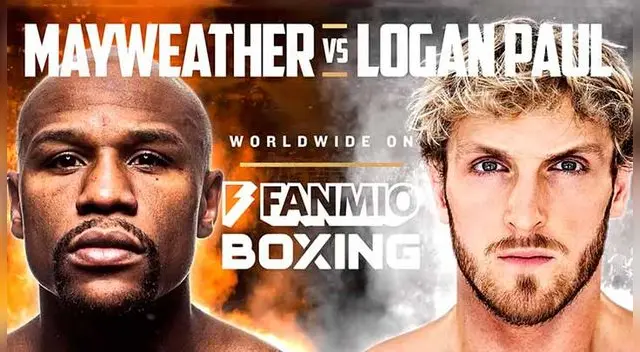 Floyd Mayweather y Logan Paul en vivo vía ESPN por pelea de boxeo Floyd Mayweather y Logan Paul en vivo vía ESPN por pelea de boxeo